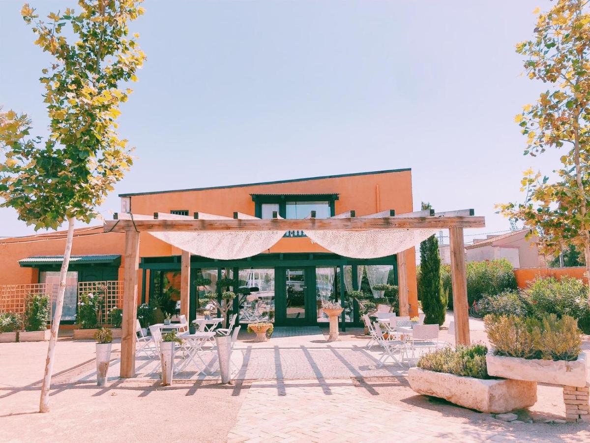 Mom La Punta Hotel Valencia Eksteriør billede