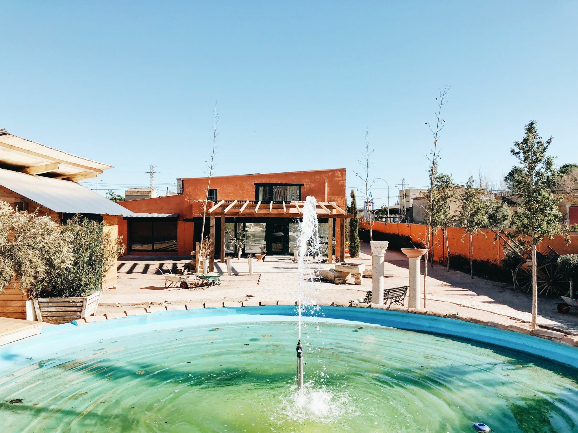 Mom La Punta Hotel Valencia Eksteriør billede